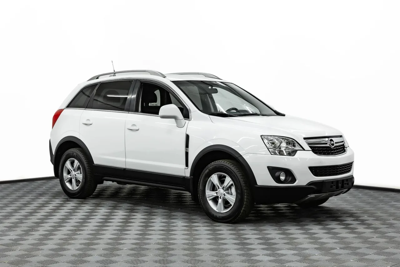 Opel Antara