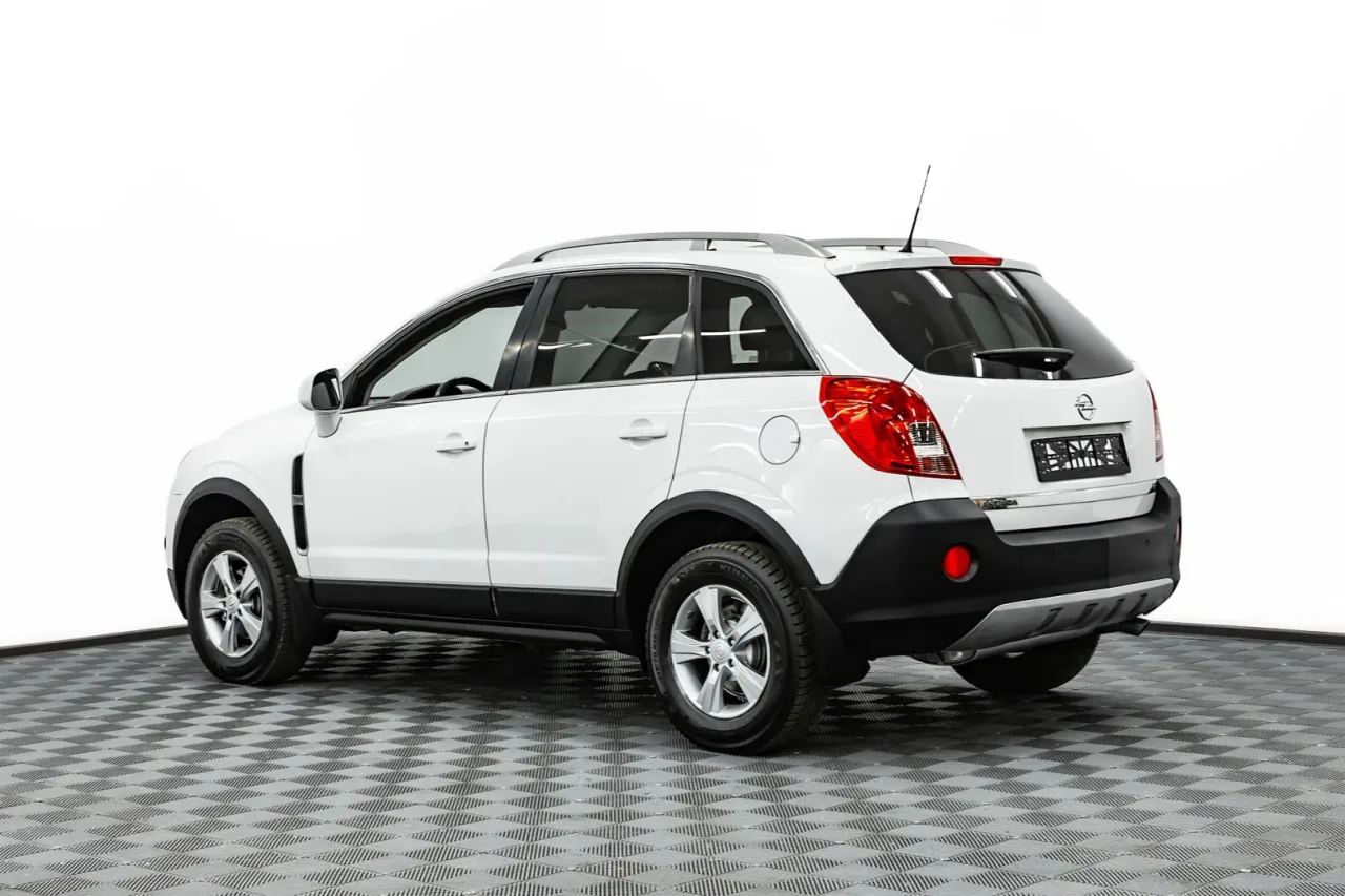 Opel Antara