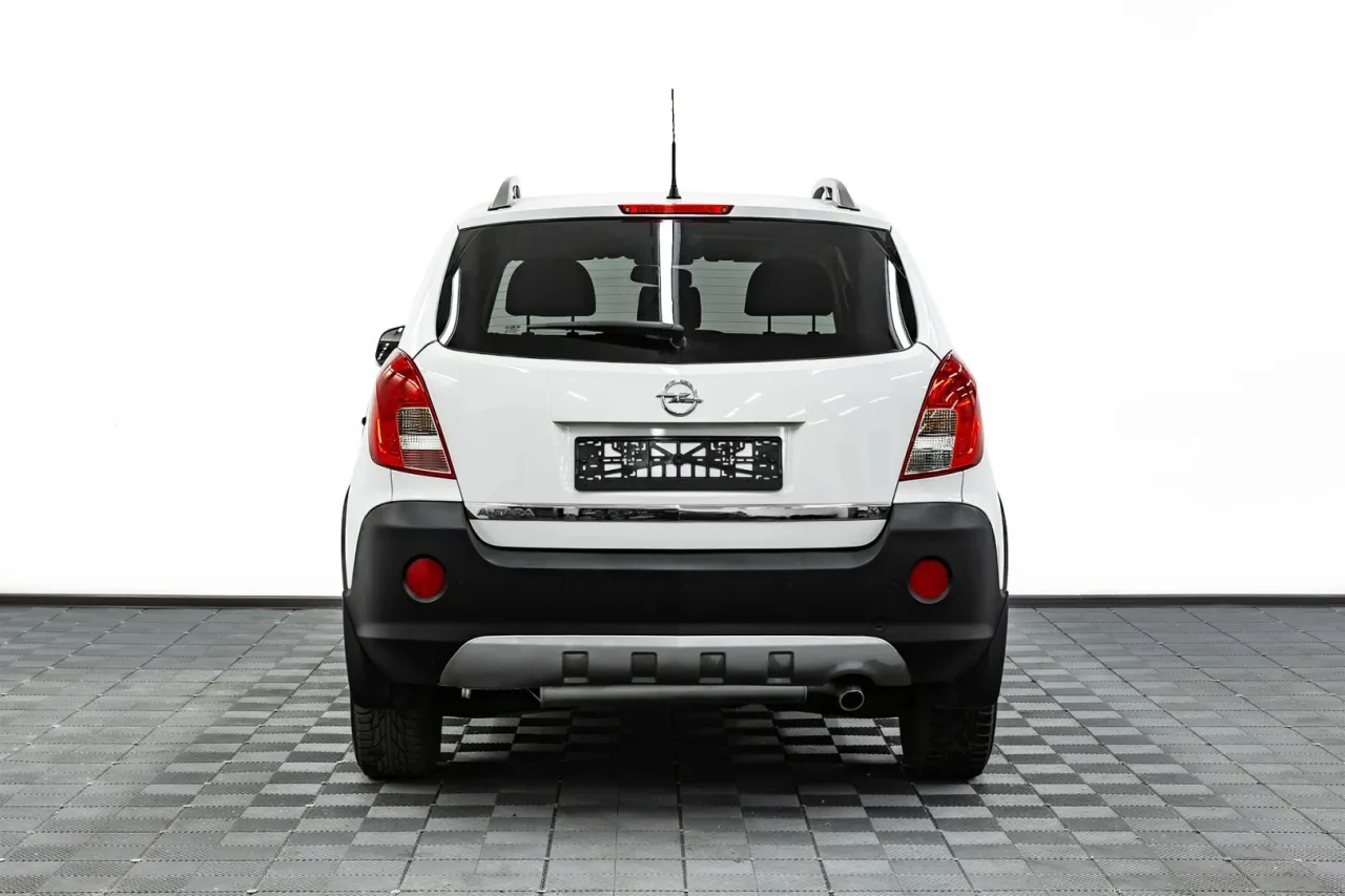 Opel Antara