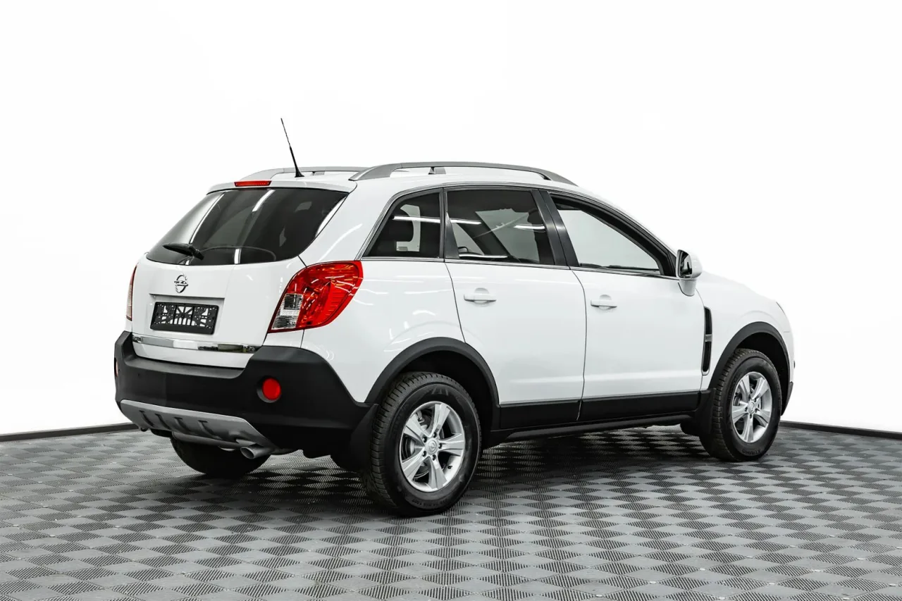 Opel Antara
