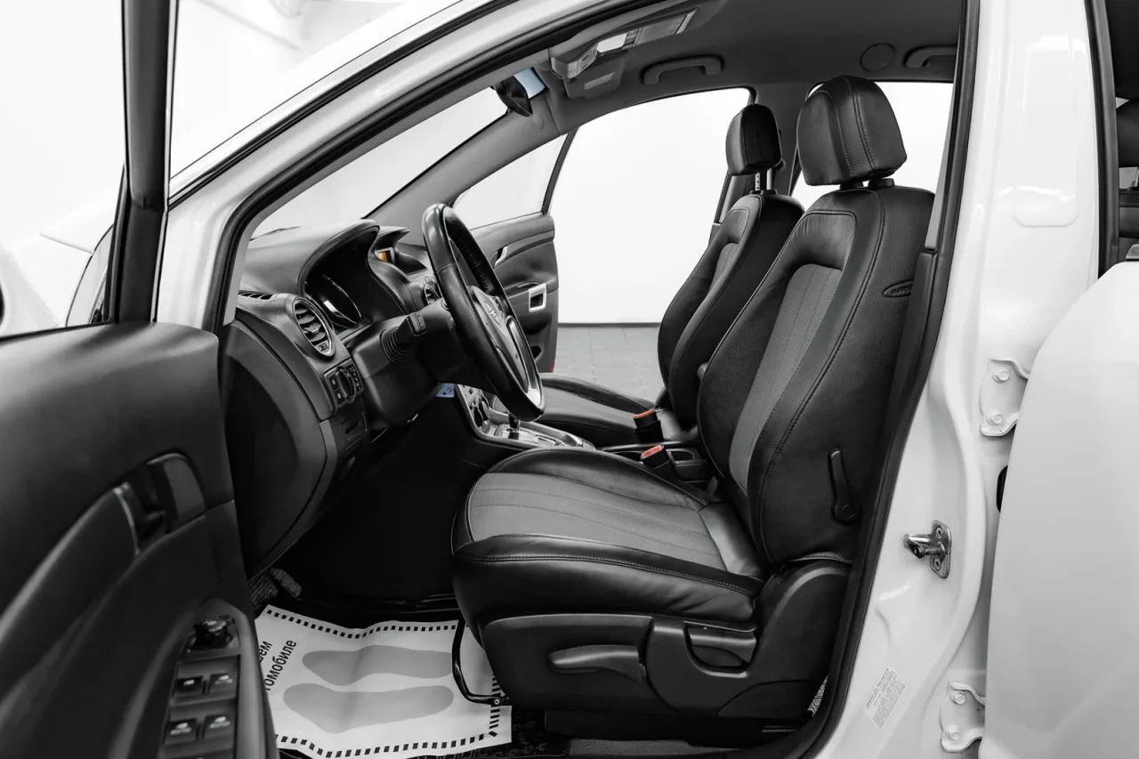 Opel Antara