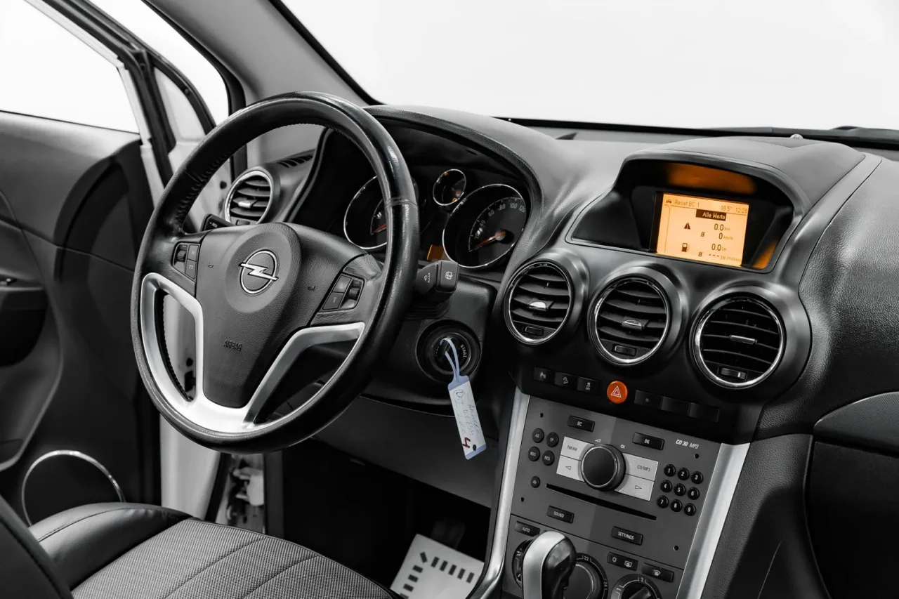 Opel Antara