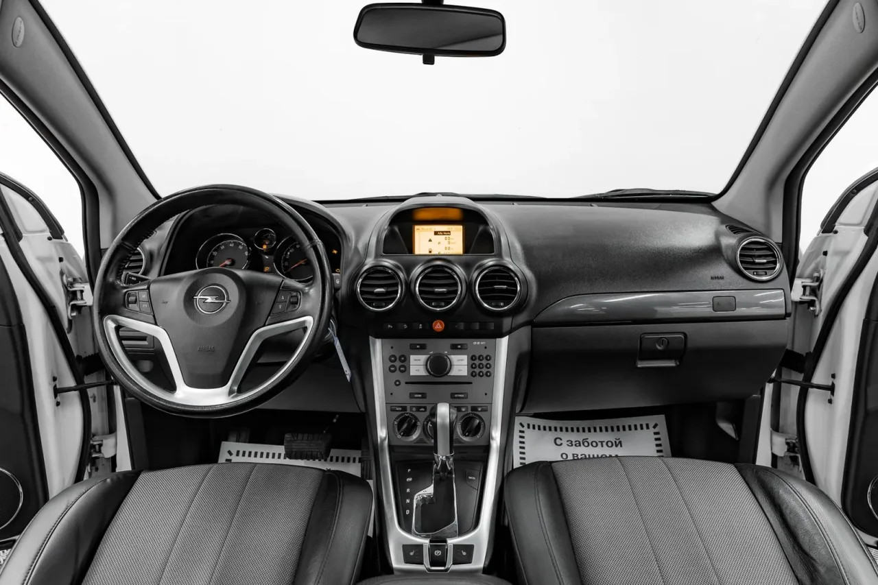 Opel Antara