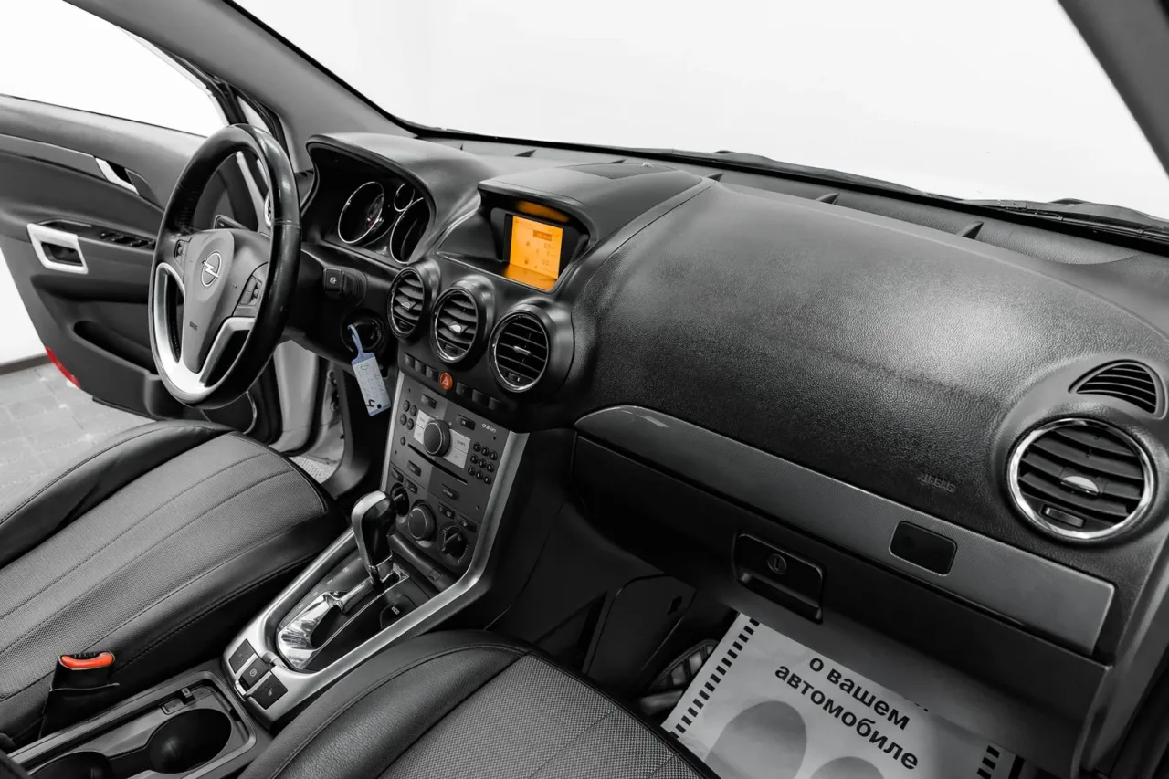 Opel Antara