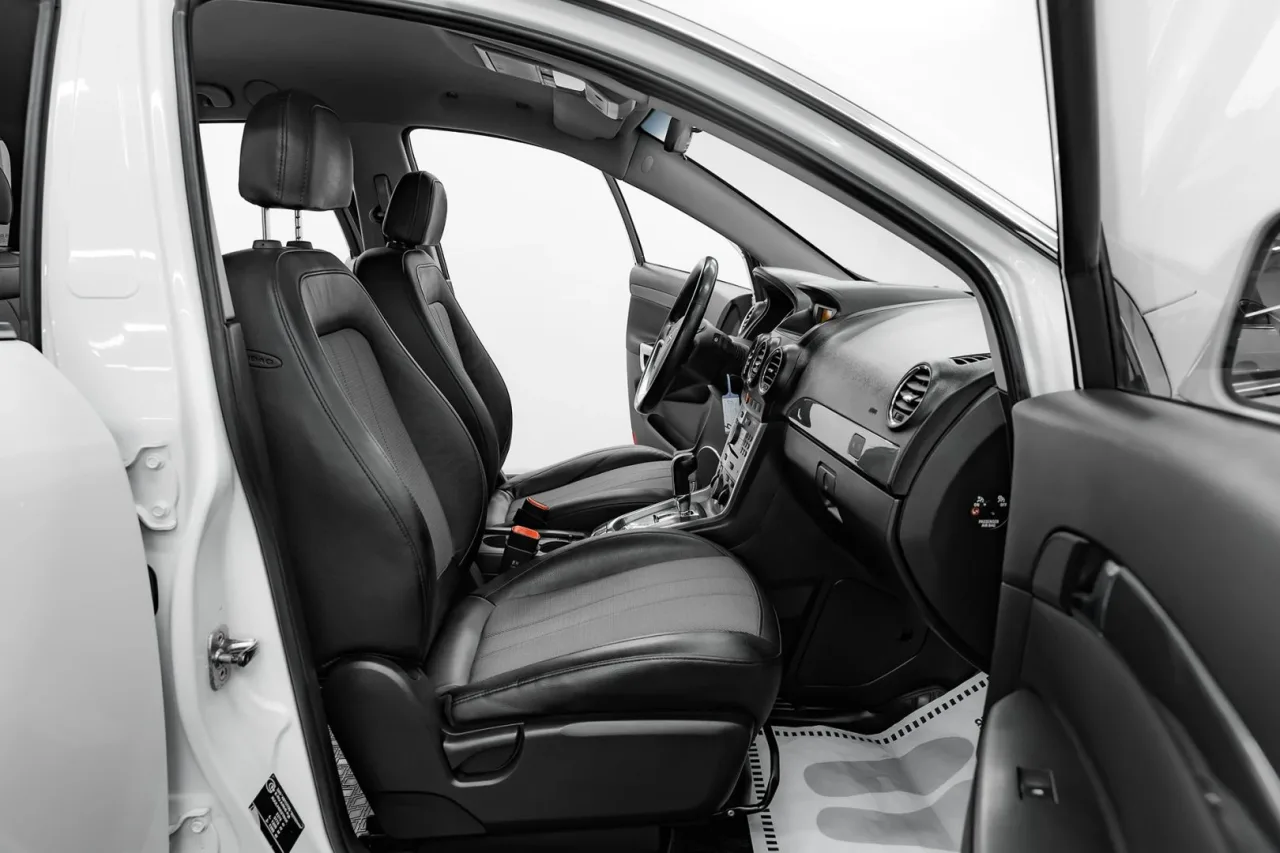 Opel Antara