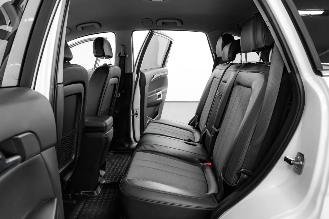 Opel Antara