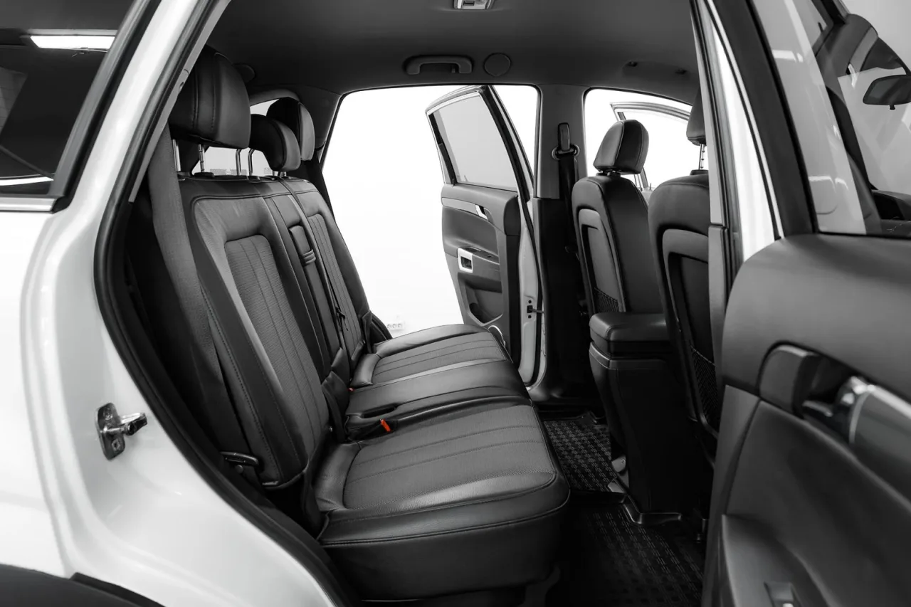 Opel Antara