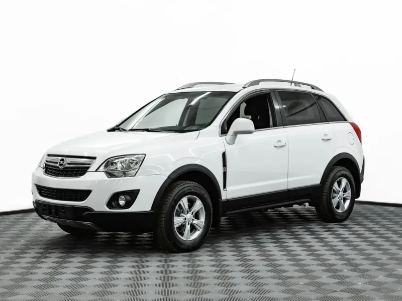 Opel Antara 2012