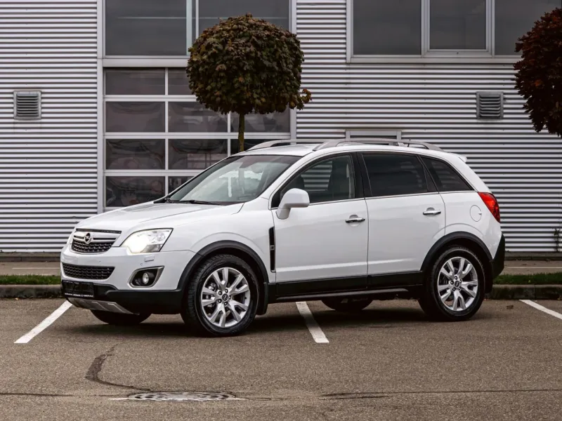 Opel Antara 2014
