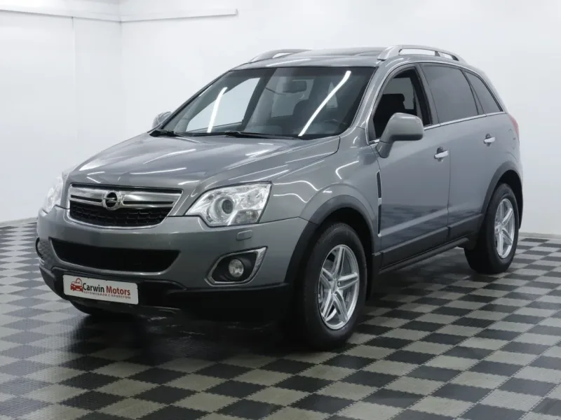 Opel Antara 2014