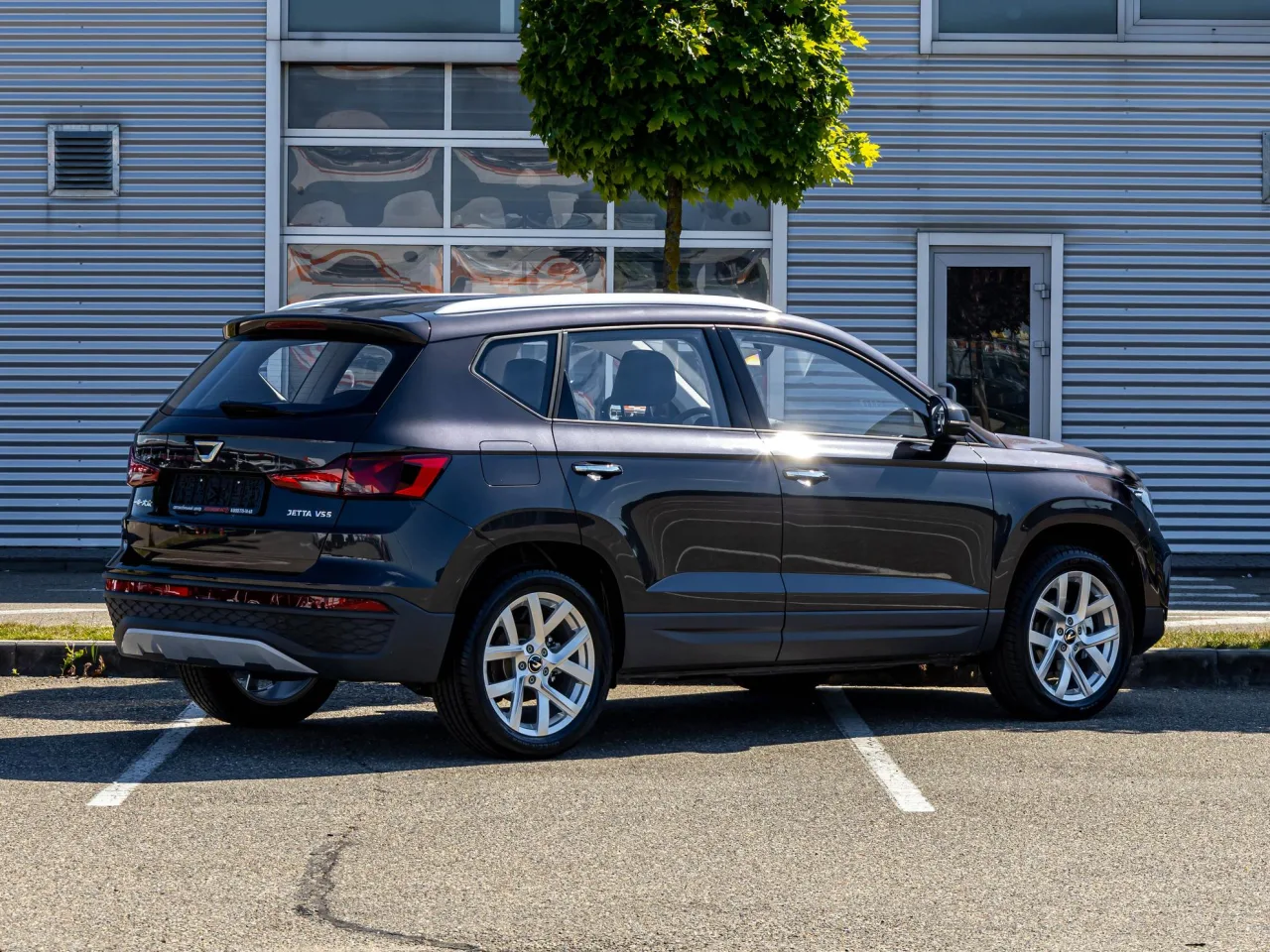 Jetta VS5