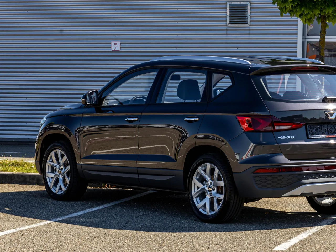 Jetta VS5