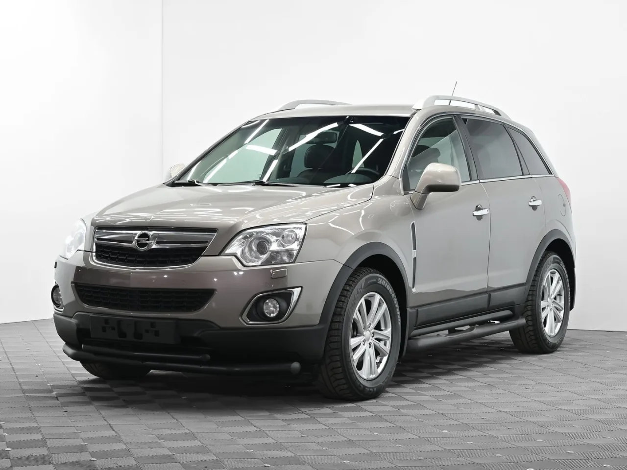 Opel Antara