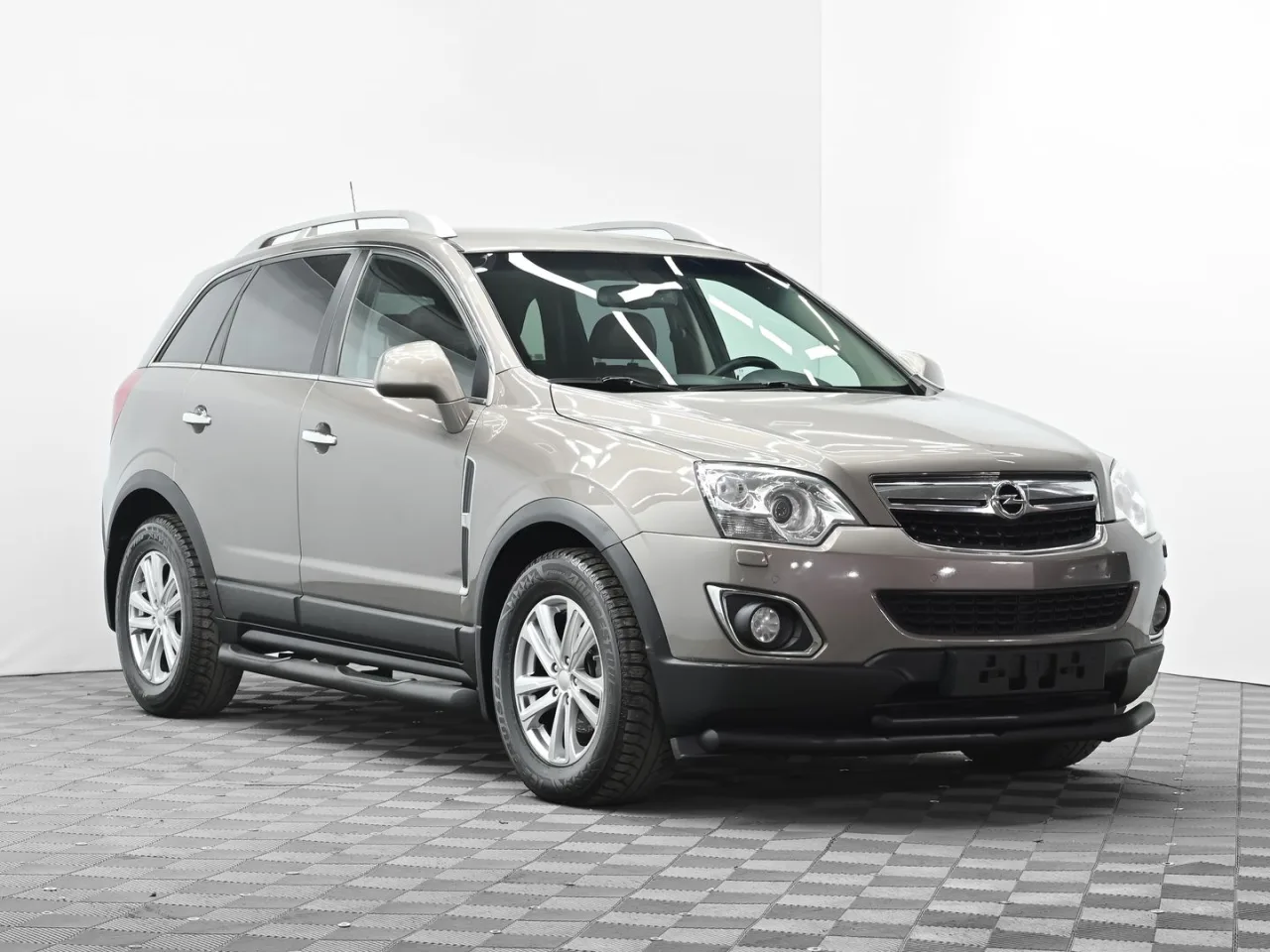 Opel Antara