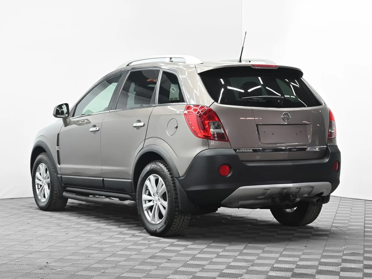 Opel Antara