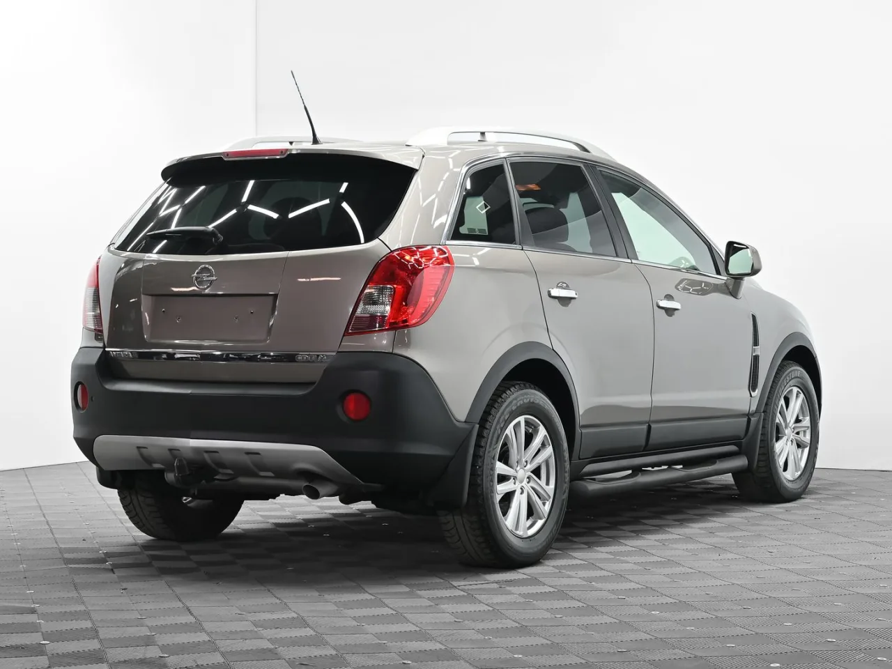 Opel Antara