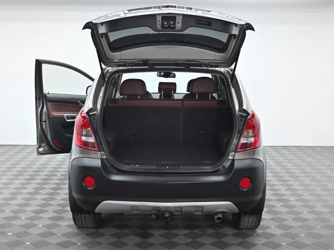 Opel Antara