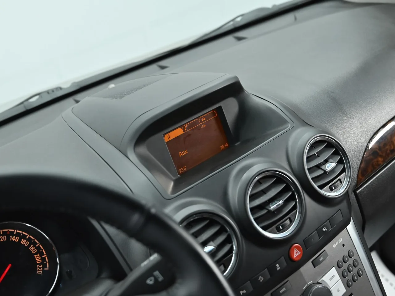 Opel Antara