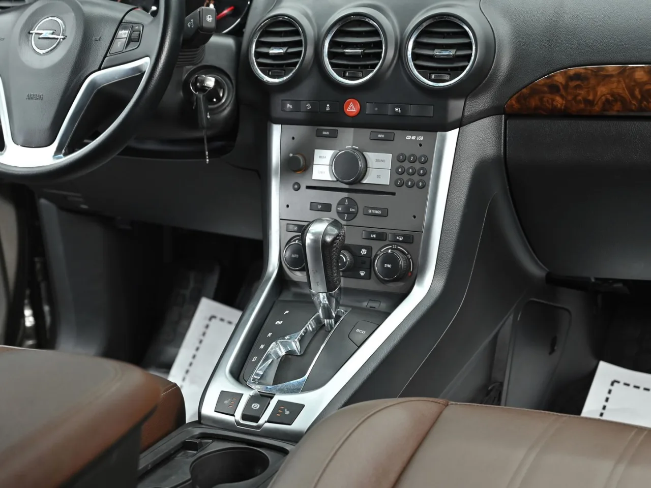 Opel Antara