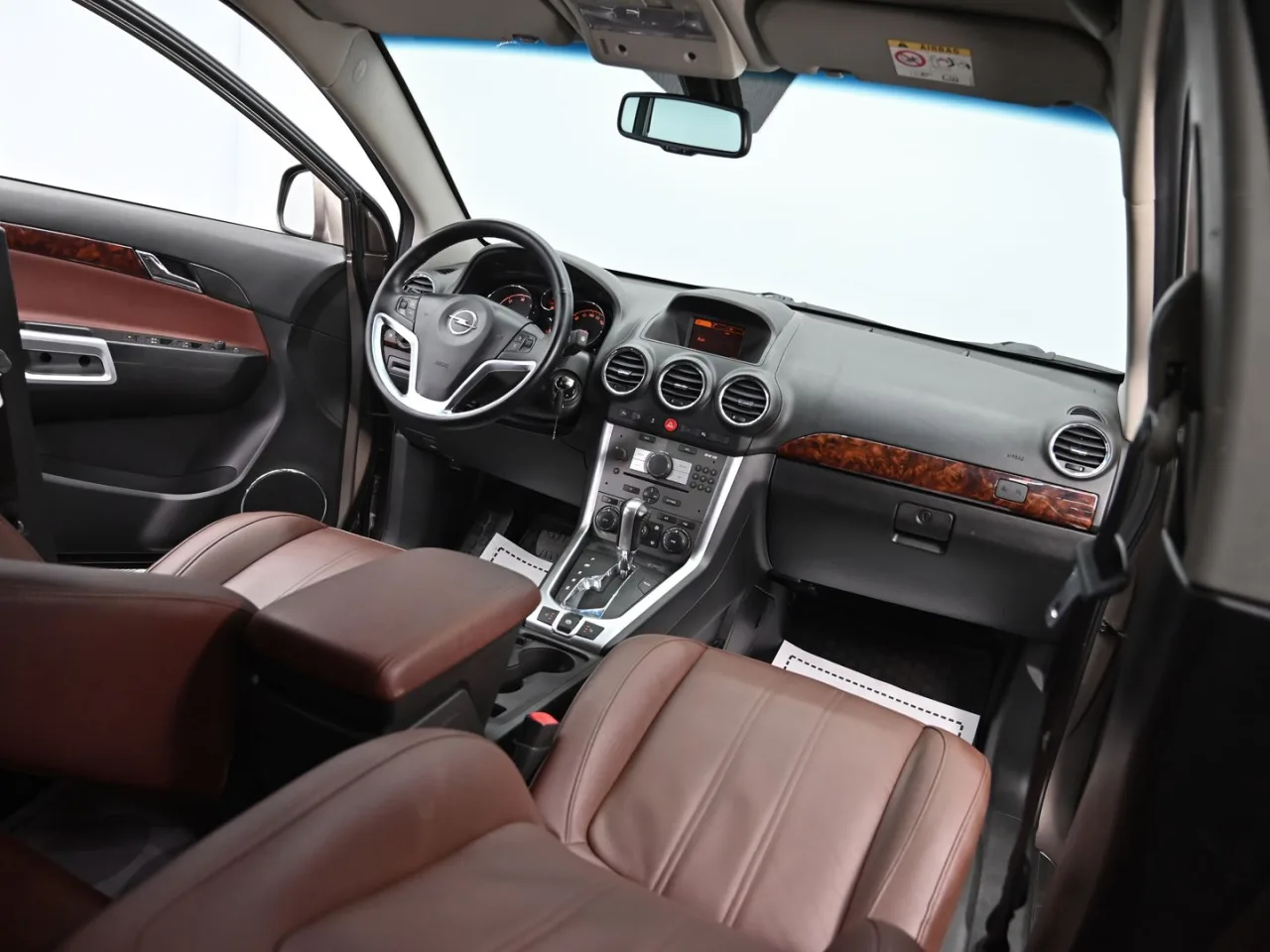 Opel Antara