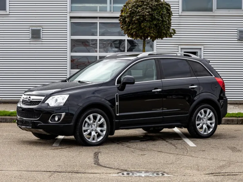 Opel Antara 2015