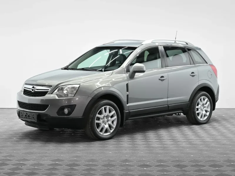 Opel Antara 2014