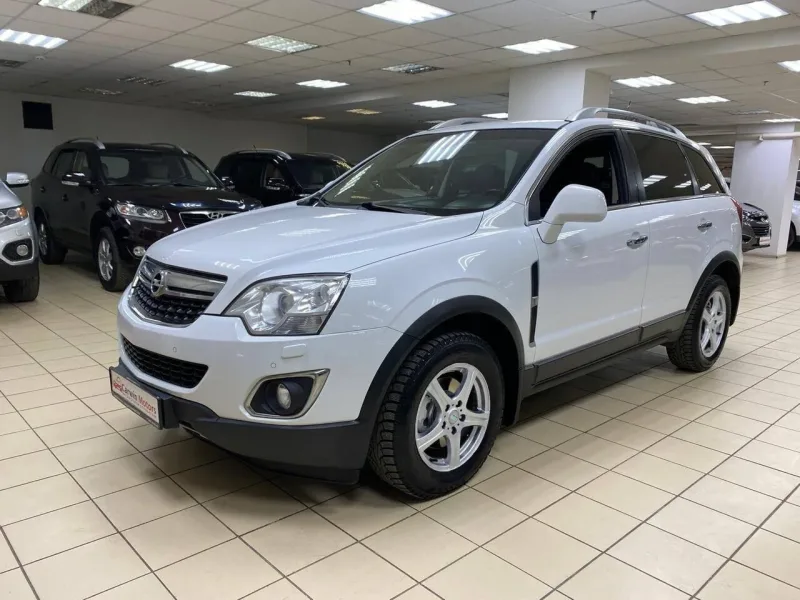 Opel Antara 2014