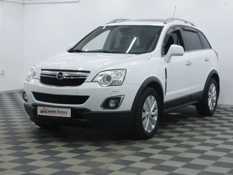 Opel Antara 2015
