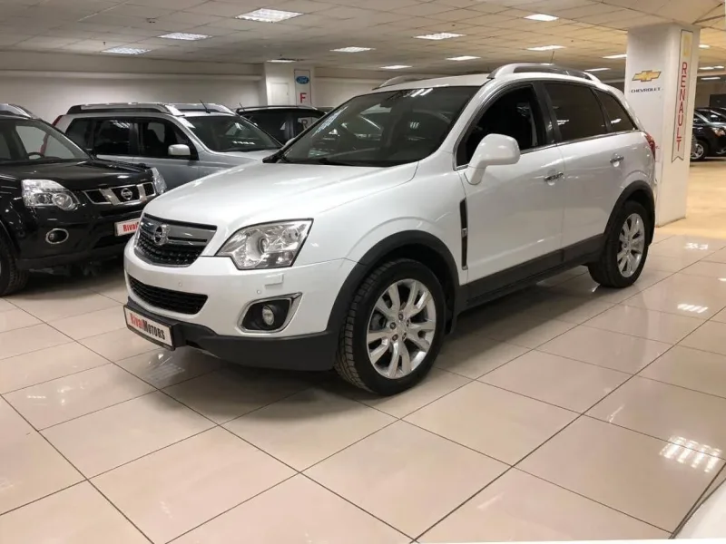 Opel Antara 2014