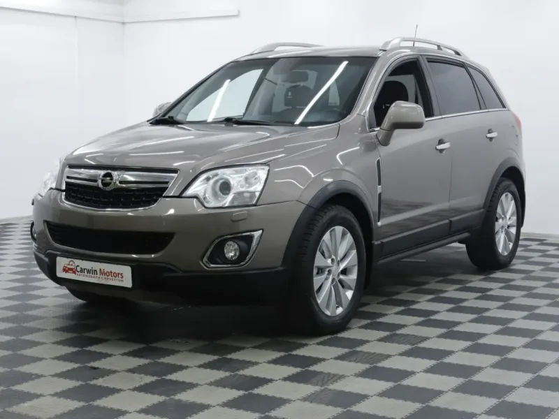 Opel Antara 2015