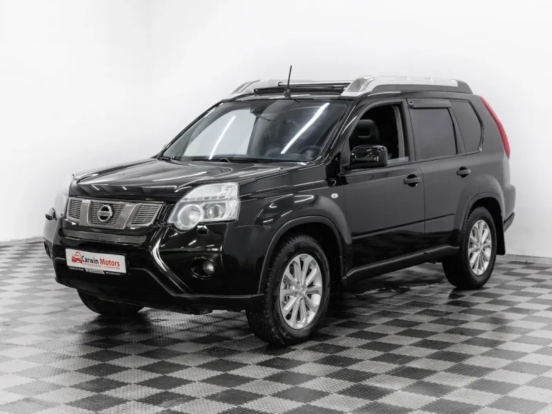 Nissan X-Trail 2012