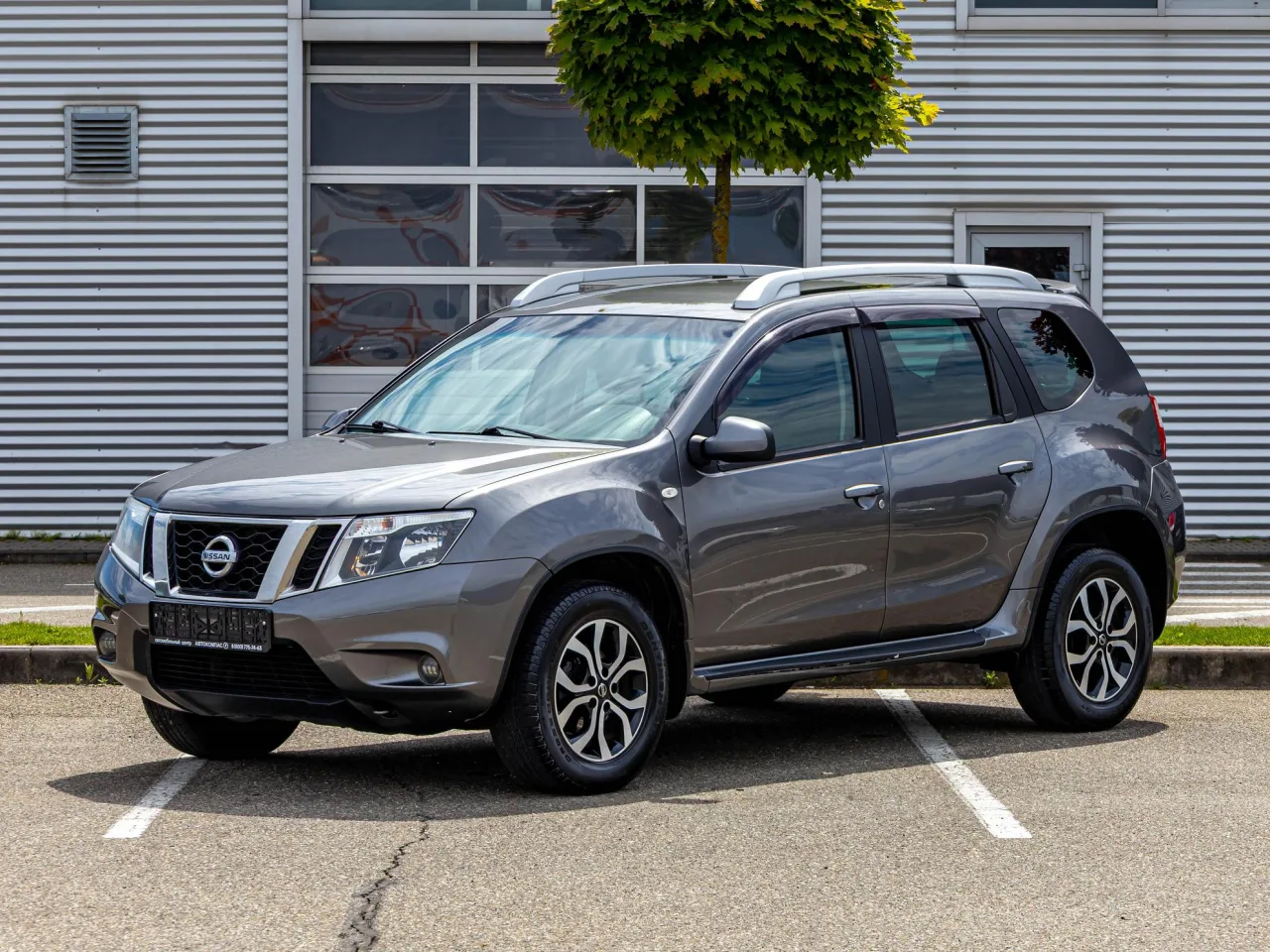 Nissan Terrano