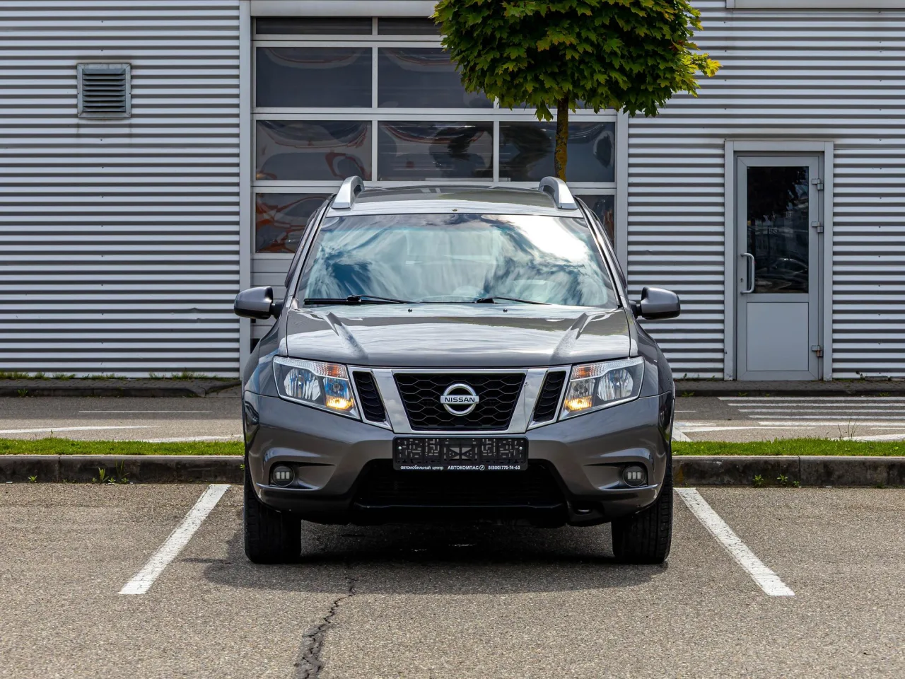Nissan Terrano