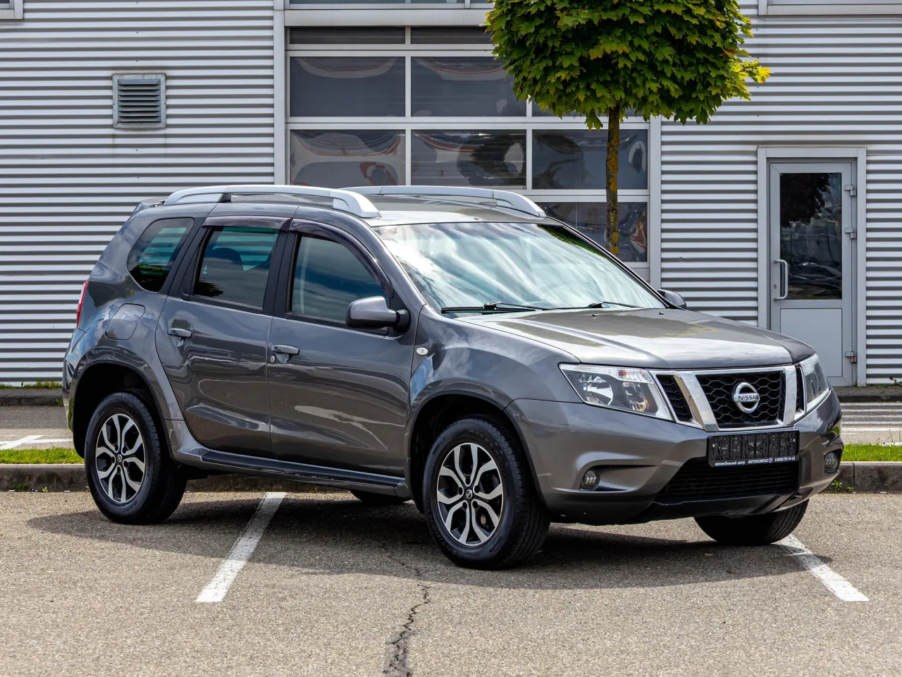 Nissan Terrano