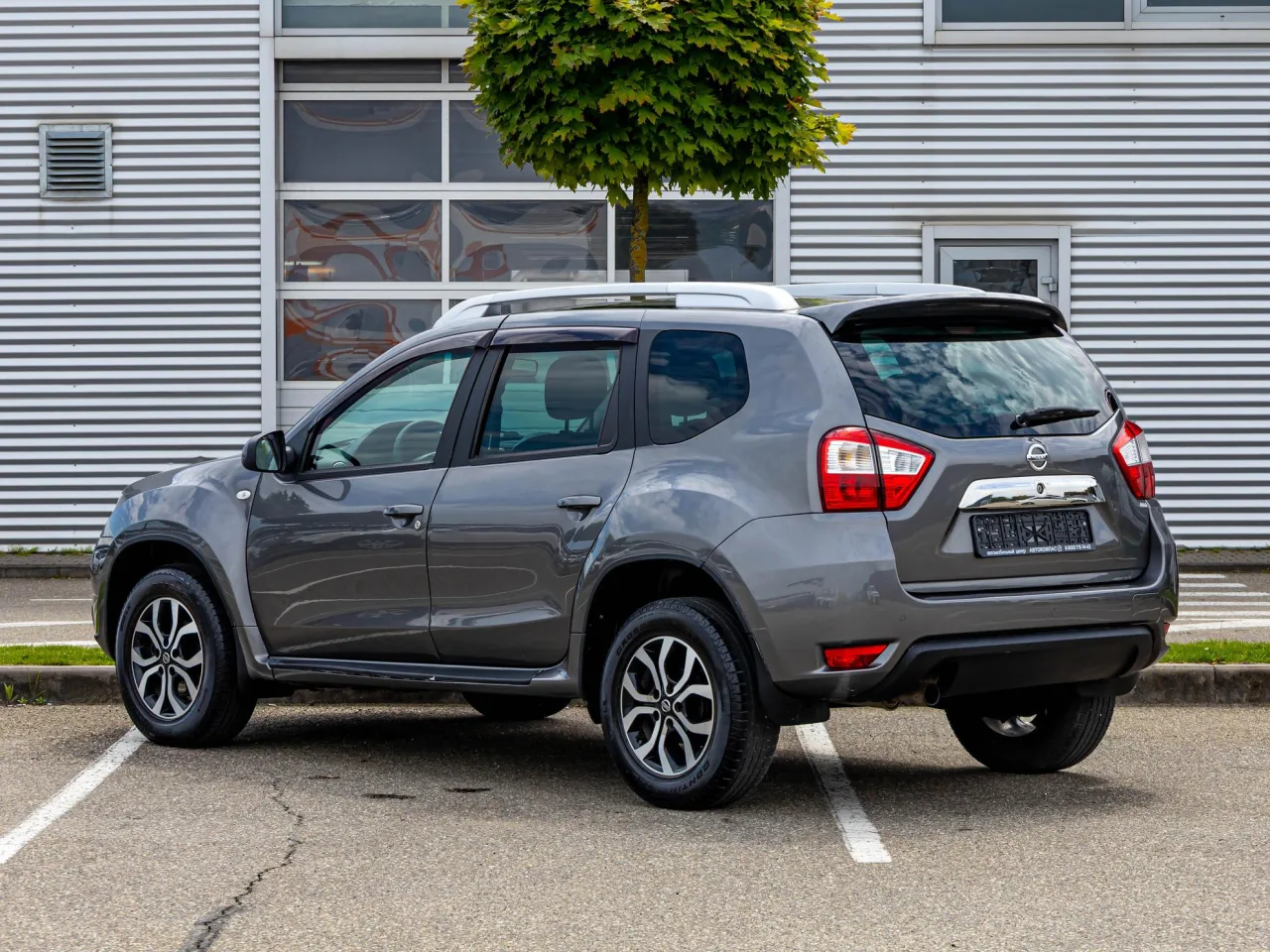 Nissan Terrano