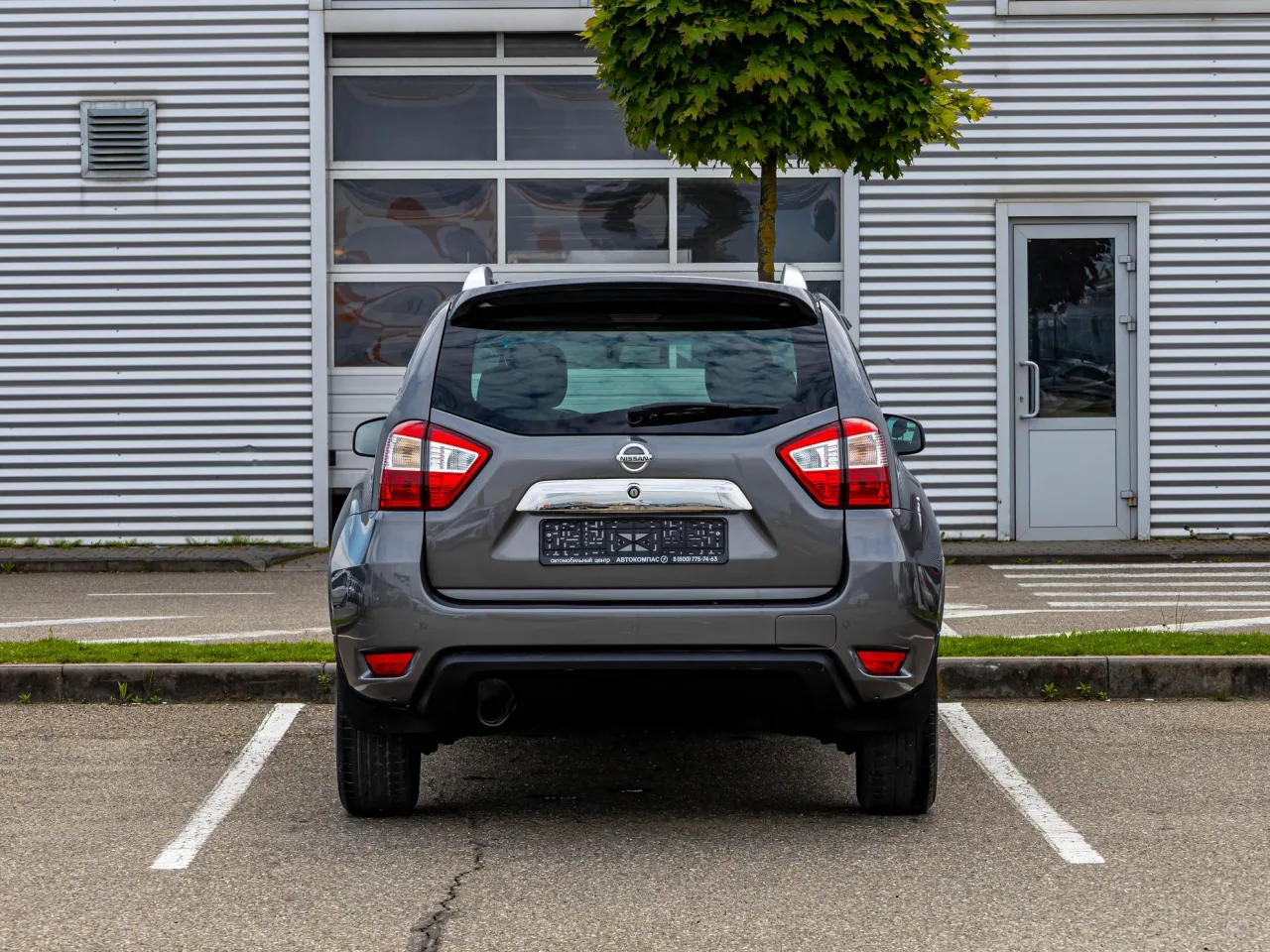 Nissan Terrano