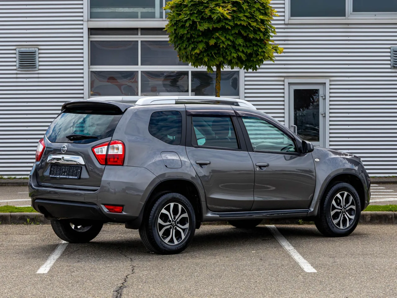 Nissan Terrano