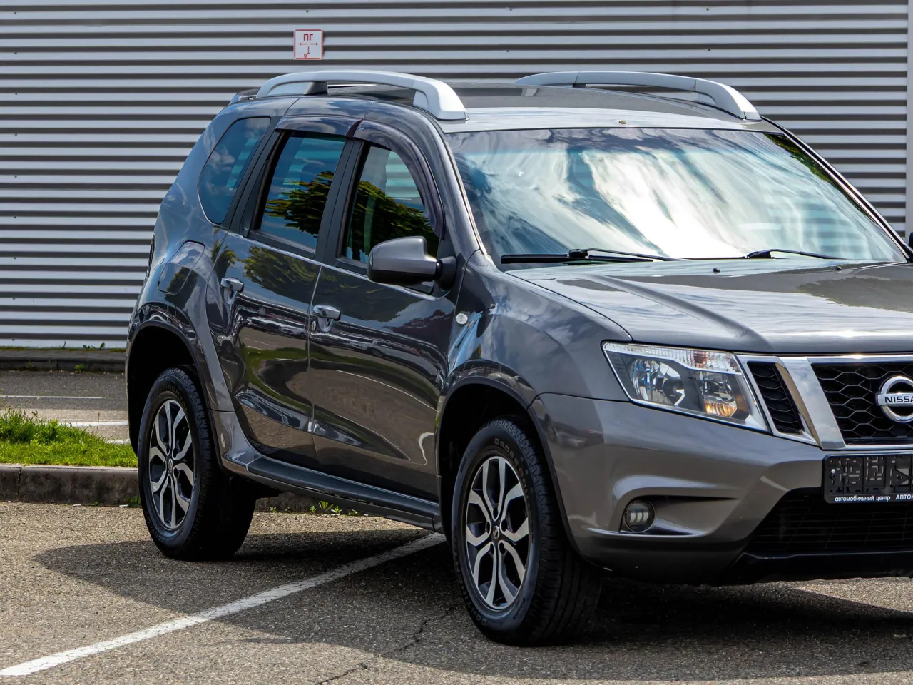 Nissan Terrano