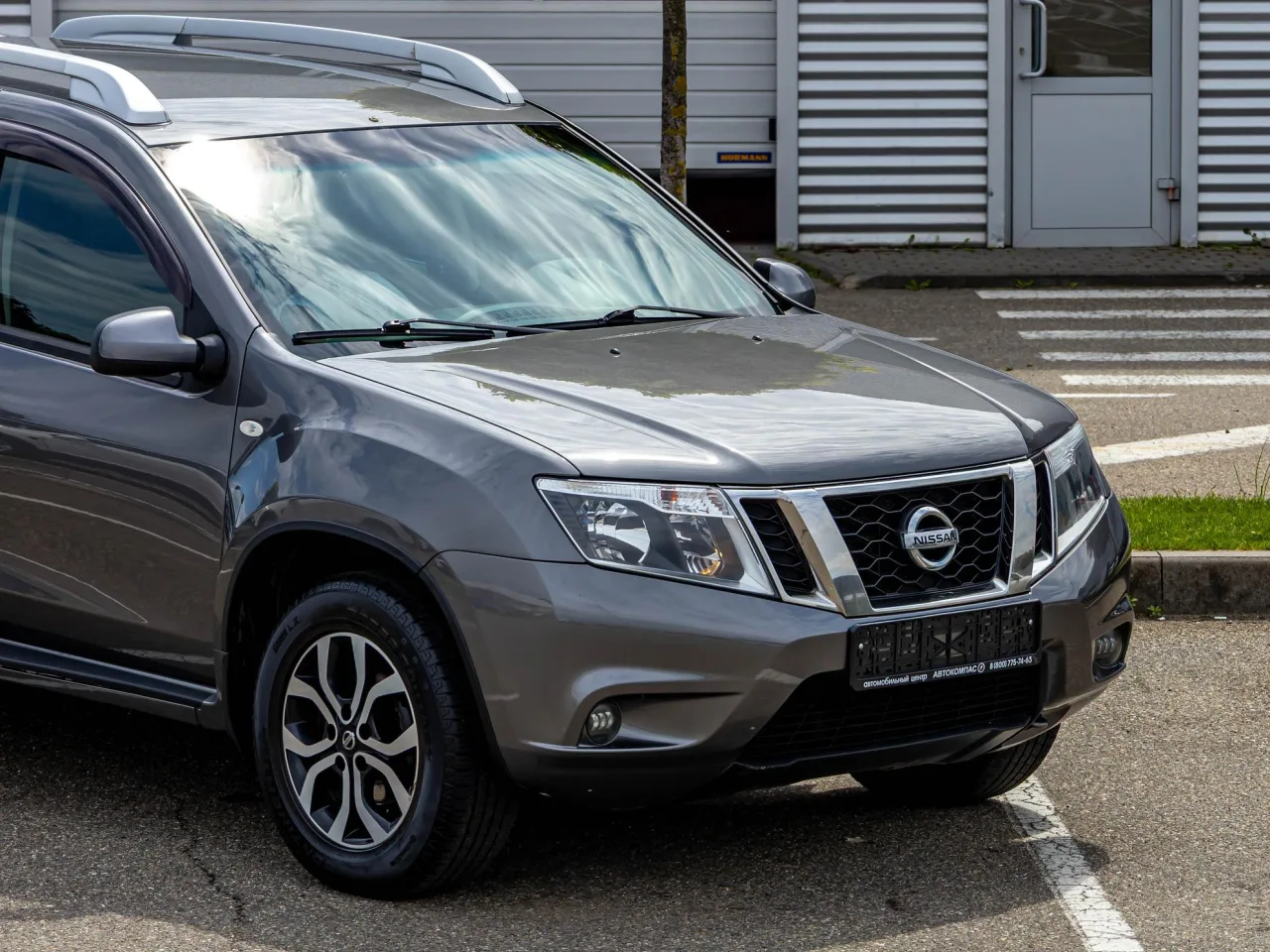 Nissan Terrano