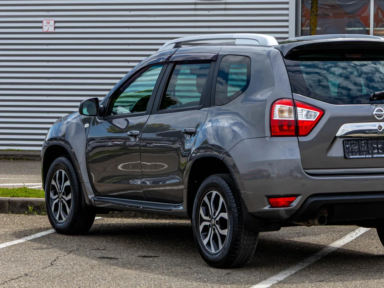 Nissan Terrano