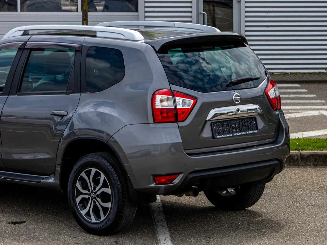 Nissan Terrano