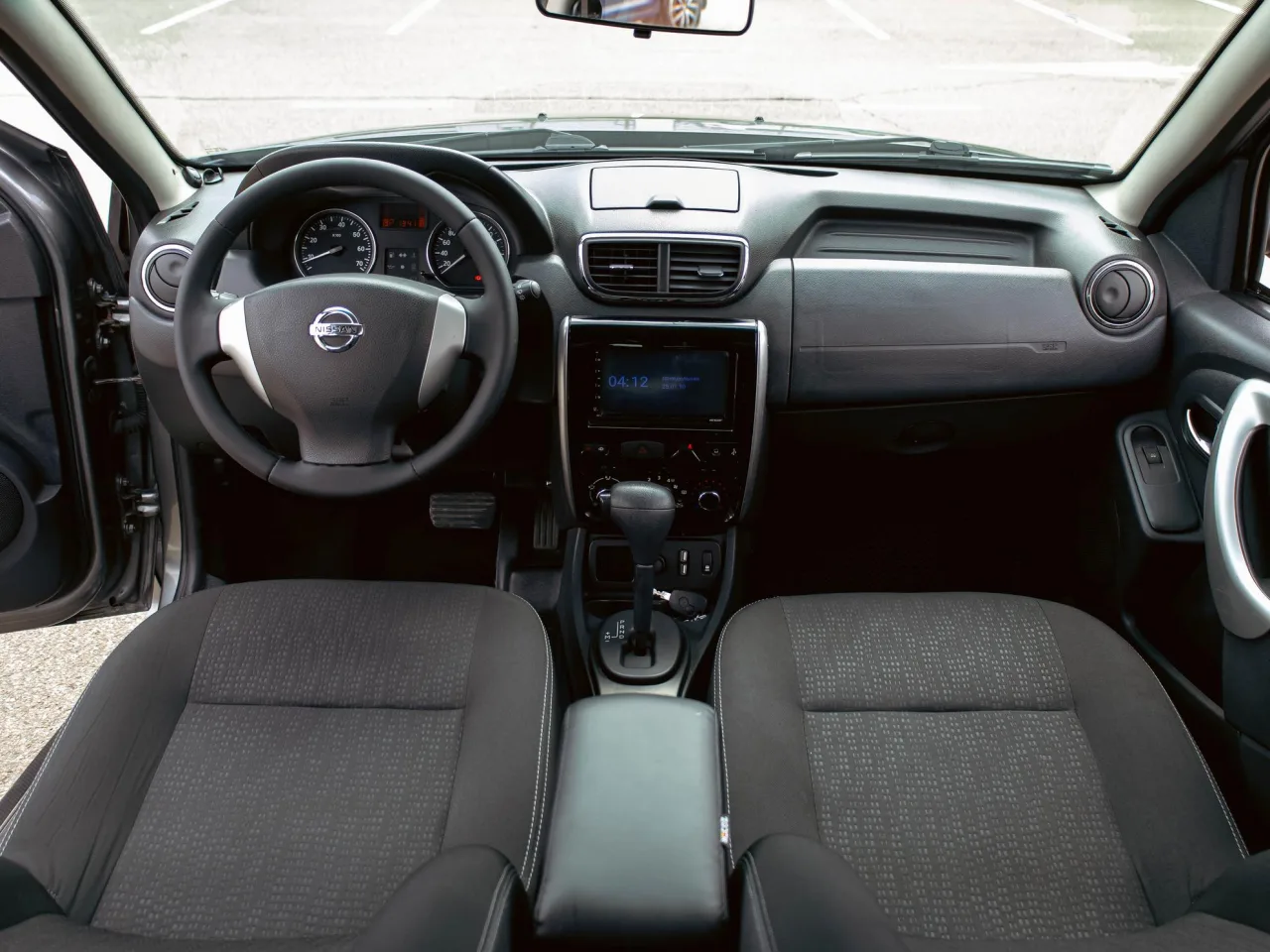 Nissan Terrano
