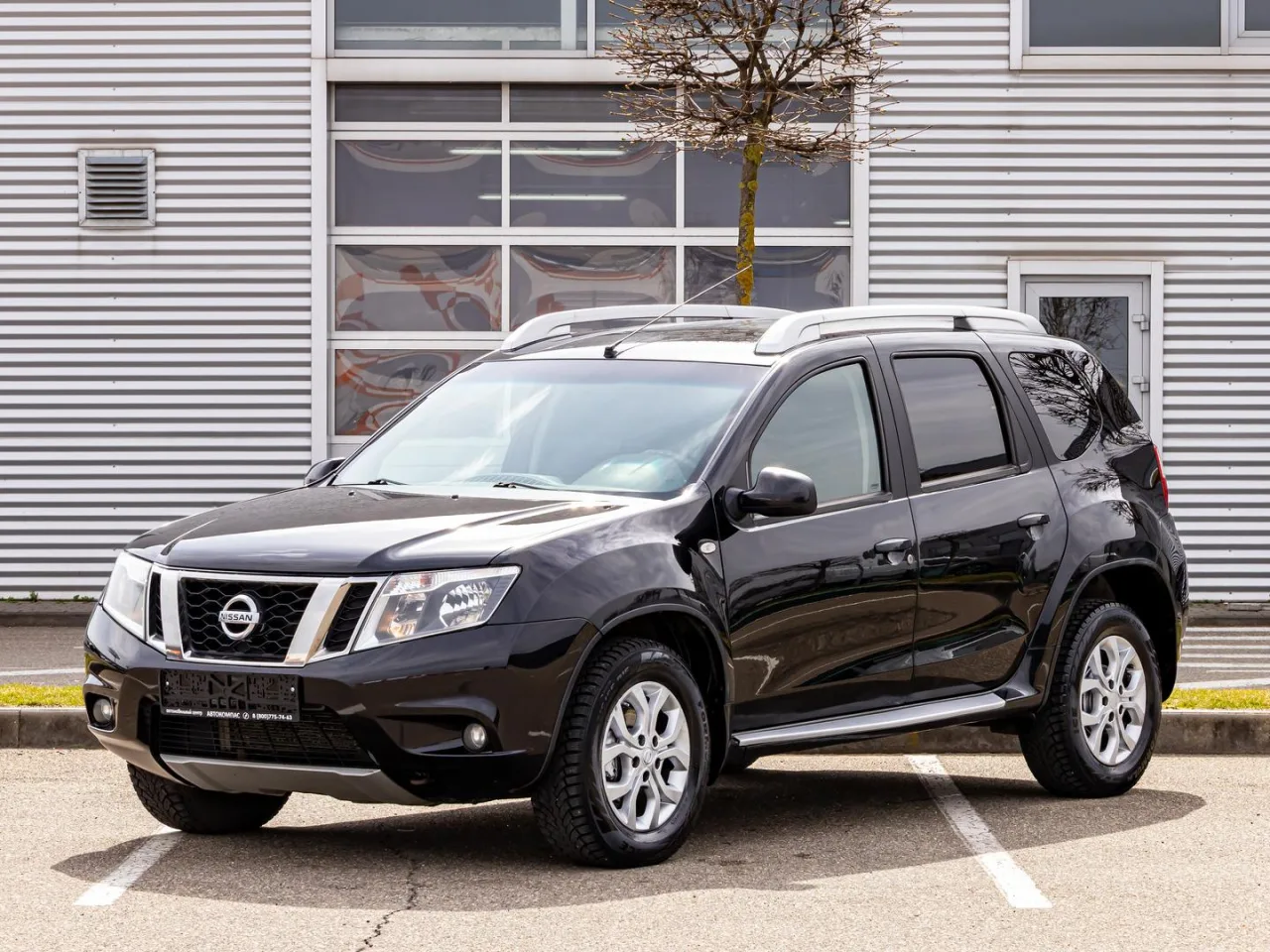 Nissan Terrano