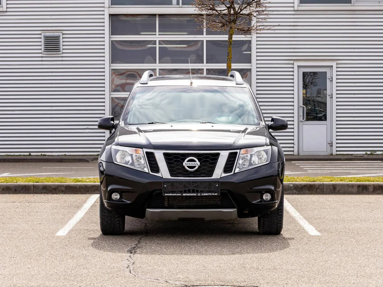 Nissan Terrano