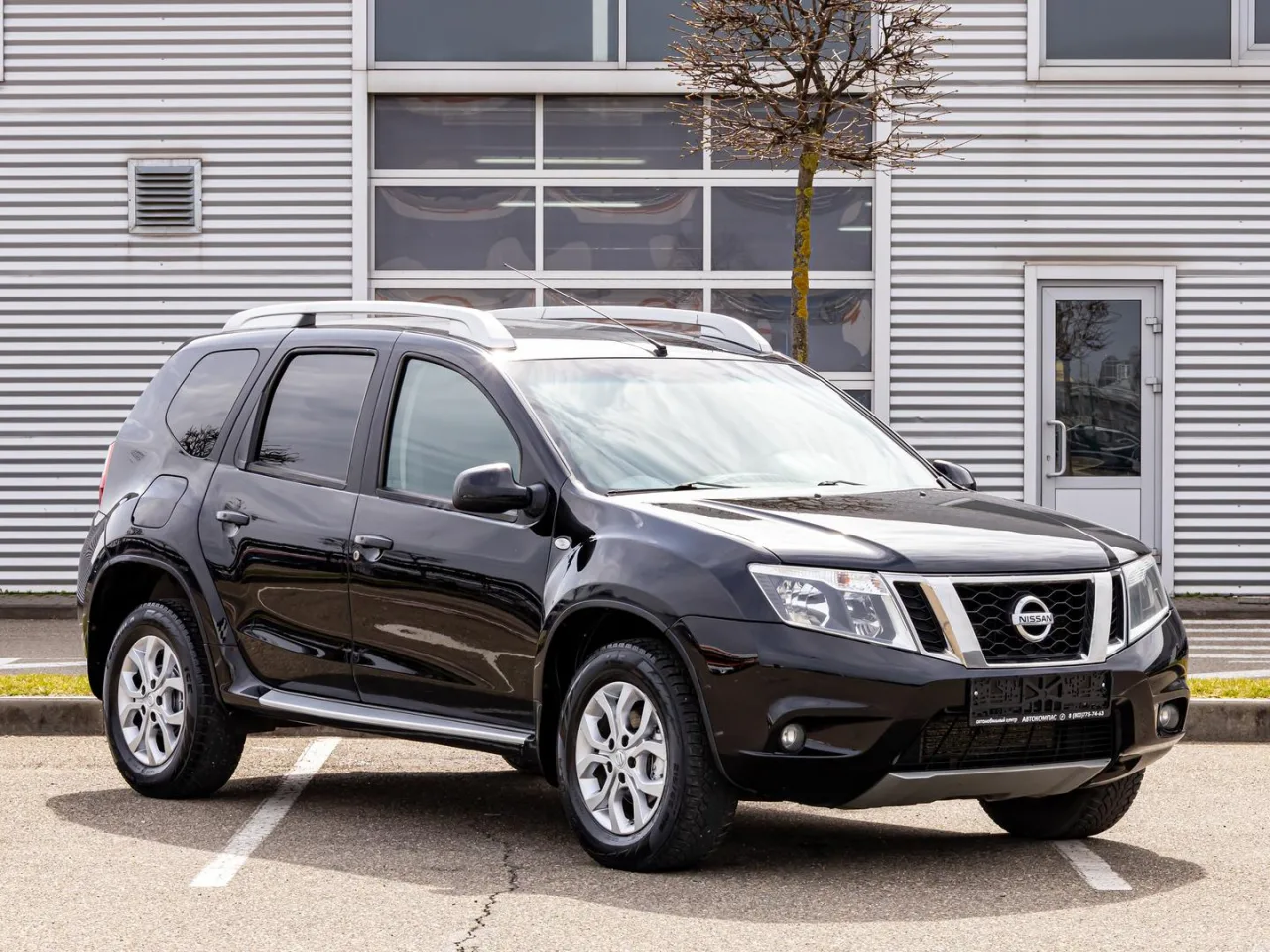 Nissan Terrano