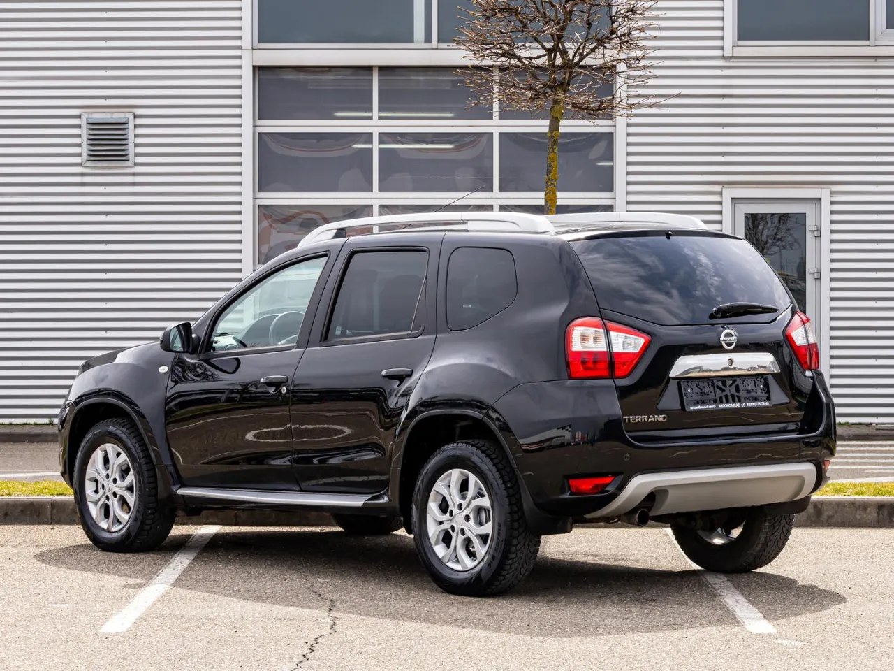 Nissan Terrano