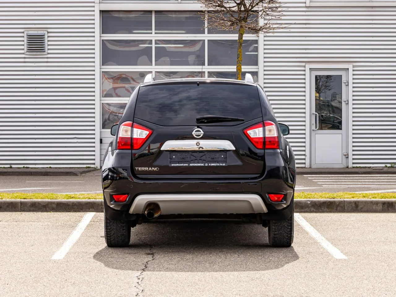 Nissan Terrano