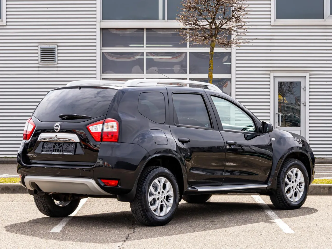 Nissan Terrano