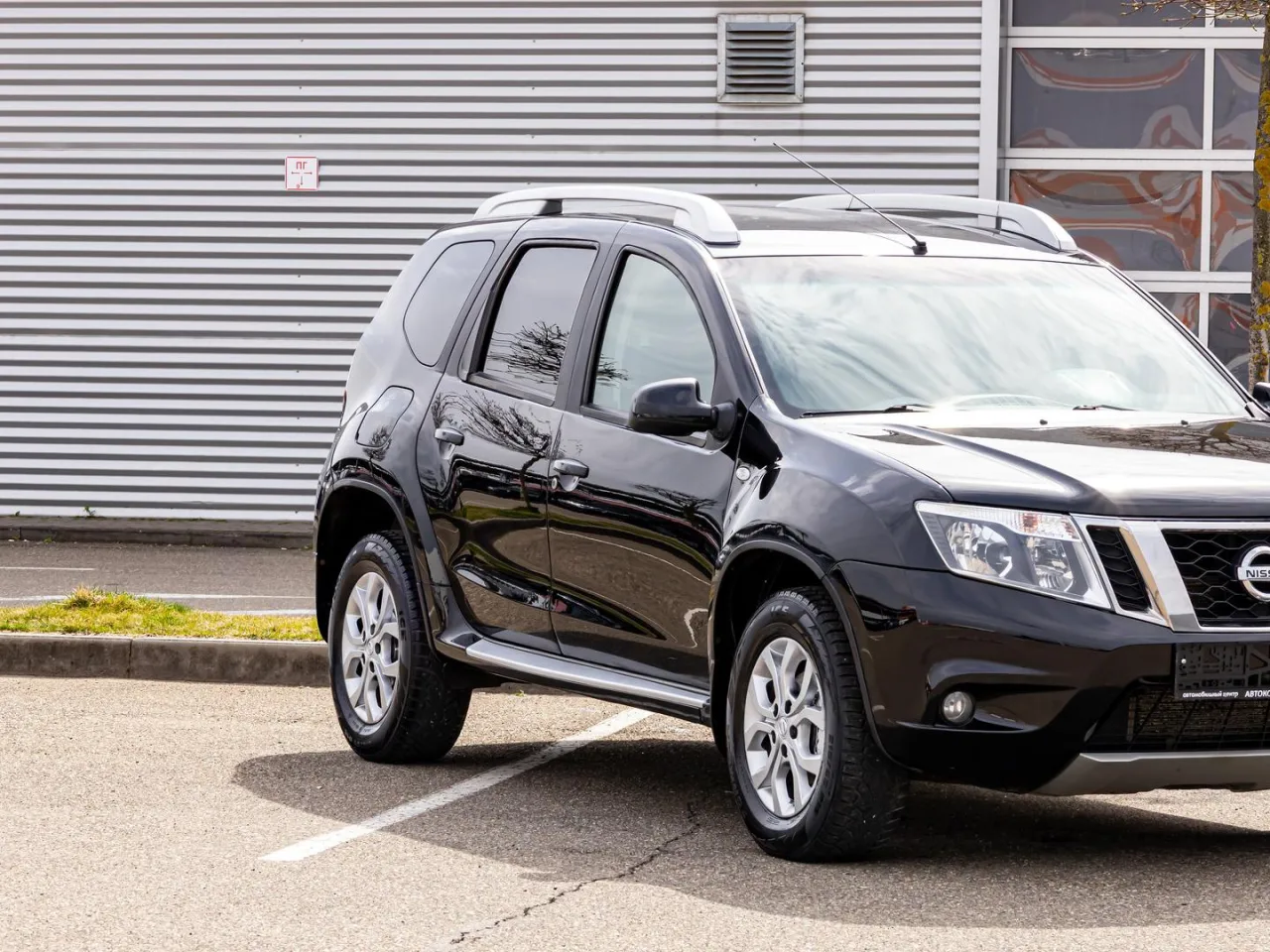 Nissan Terrano