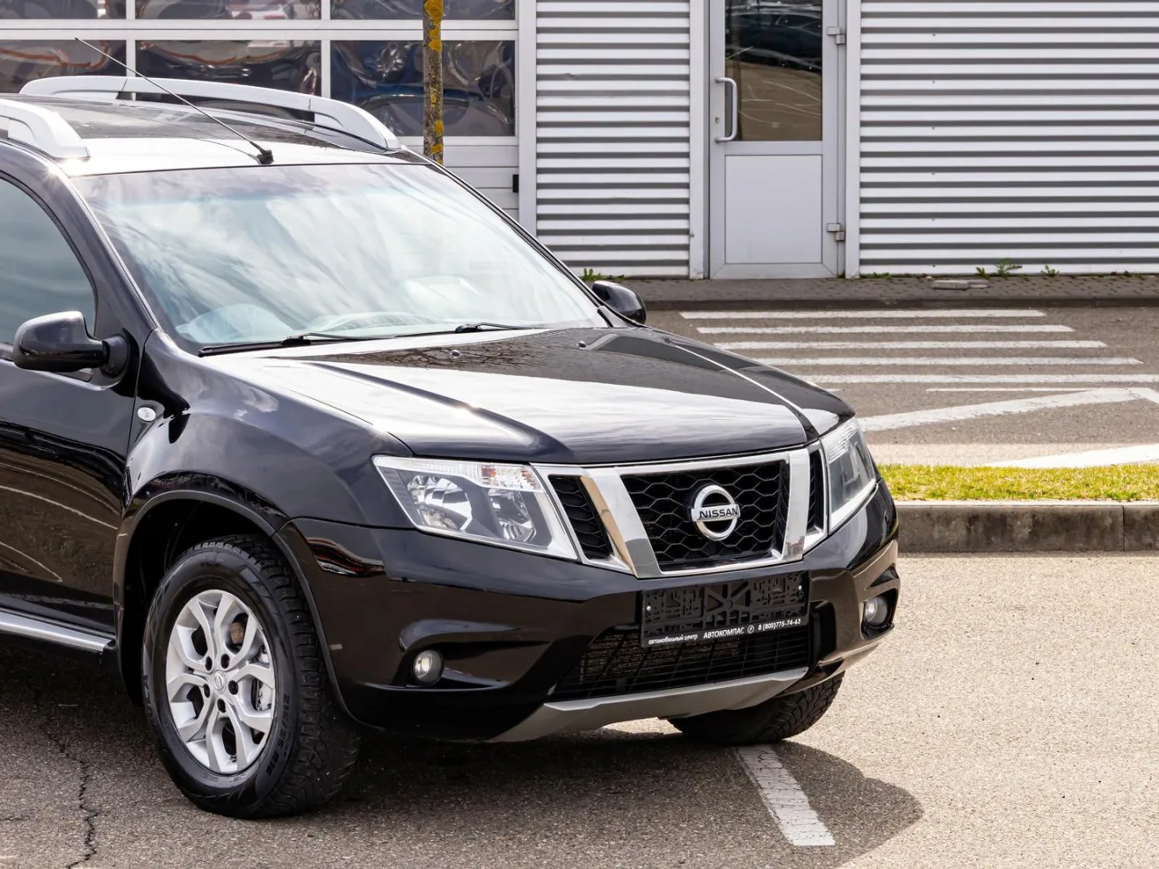 Nissan Terrano